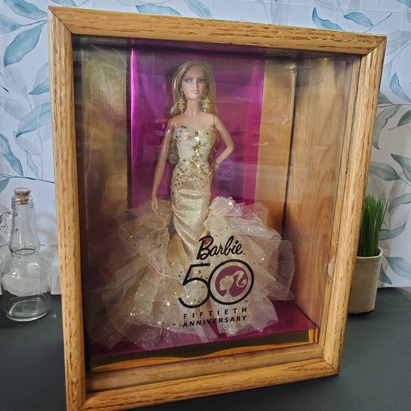 Barbie Other - BARBIE | 50th Anniversary (2008) NIB